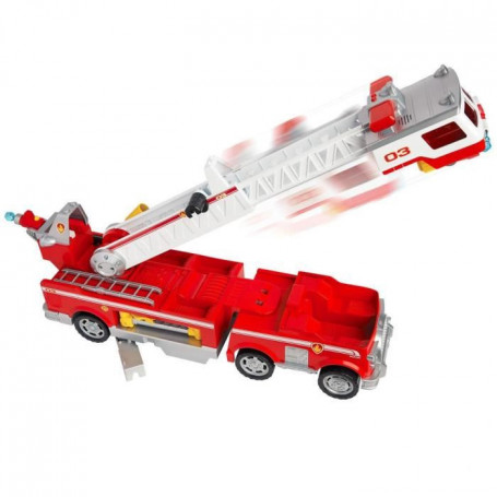 pat patrouille camion de pompiers ultimate rescue