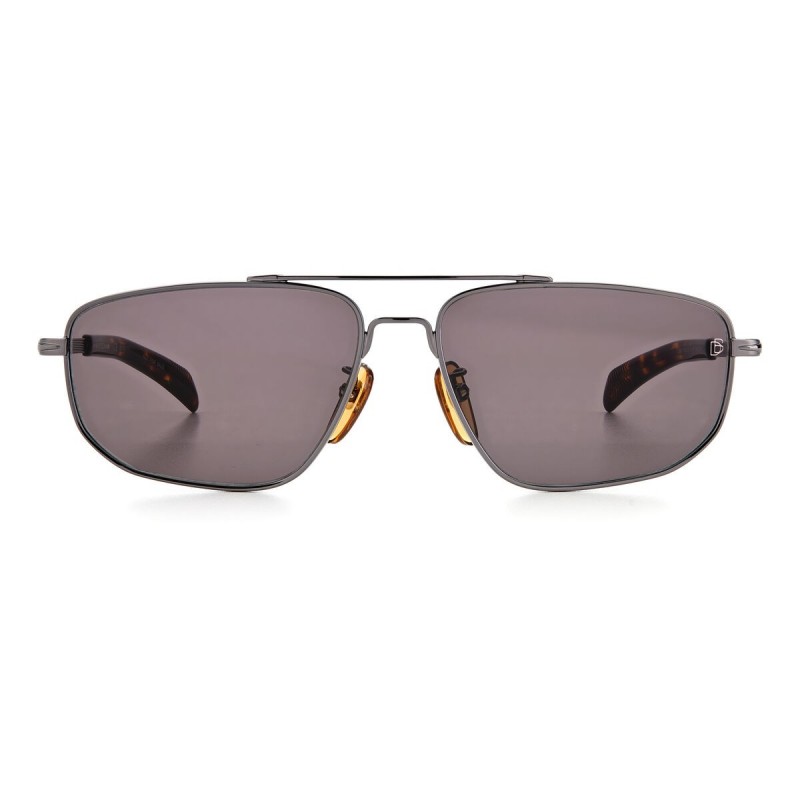 Image secondaire de Lunettes de soleil Homme David Beckham DB-7049-G-S-KJ1-IR ø 59 mm