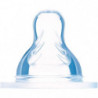 MAM Tétine anatomique - Débit 2 Moyen - Silicone - Lot de 2 16,99 €