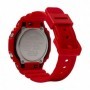 Montre Unisexe Casio GA-2100-4AER Rouge Multifonction