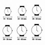 Montre Homme Timberland TBL15939JSB02mm Noir