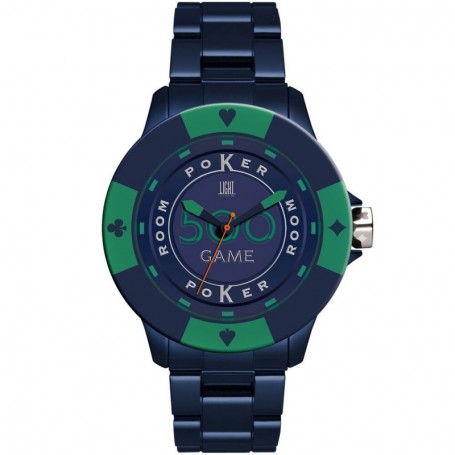 Montre Unisexe Light Time POKER