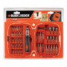 BLACK & DECKER Ensemble pour vissage 45 pieces 30,99 €