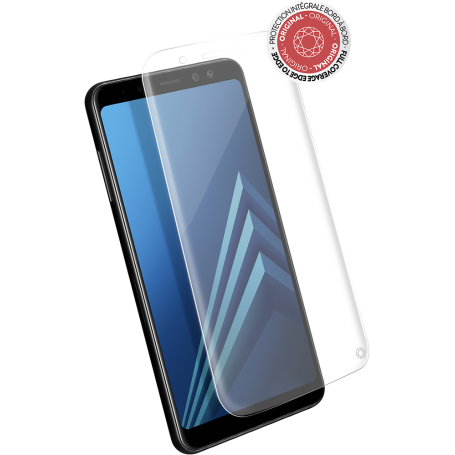 Protège écran 3D Original Garanti à vie en Verre trempé pour Samsung G