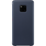 Folio View Flip Cover Bleu pour Huawei Mate 20 Pro Huawei