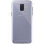 Coque souple transparente pour Samsung Galaxy A6 A600 2018
