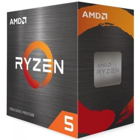 Processeur AMD RYZEN 5 5600X 3.7Ghz 32 MB AM4