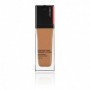 Base de maquillage liquide Shiseido Synchro Skin Radiant Lifting Nº 420 Bronze Spf 30 30 ml