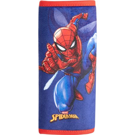 Coussinets de ceinture de sécurité Spiderman CZ10264