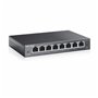 Commutateur Réseau de Bureau TP-Link Easy Smart TL-SG108E 8P Gigabit