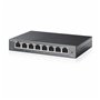 Commutateur Réseau de Bureau TP-Link Easy Smart TL-SG108E 8P Gigabit