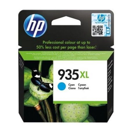 Cartouche d'Encre Compatible HP C2P24AE Cyan