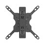 Support mural TooQ LP2142TNL-B LP2142TNL-B 13"-42" 20 kg