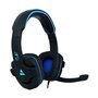 Casques avec Micro Gaming Ewent PL3320 Noir Bleu