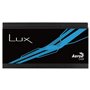 Bloc dAlimentation Aerocool LUX650 600 W 650 W 80 Plus Bronze ATX