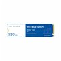 Disque dur Western Digital WDS250G3B0C SSD 250 GB SSD
