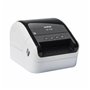 Imprimante Thermique Brother QL-1100C Blanc