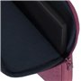 Housse d'ordinateur portable Rivacase Suzuka Rouge