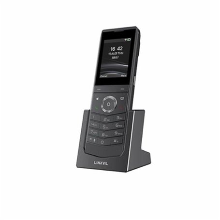 Téléphone fixe Fanvil W611W Noir