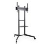 Support de TV TooQ FS1170M-B 50 kg
