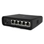 Point d'Accès Mikrotik hAP ac² PoE 5 GHz Noir