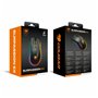 Souris Cougar 3MSEXWOMB.0001 Noir