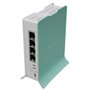 Point d'Accès Mikrotik L41G-2axD Blanc/Vert