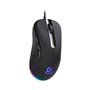 Souris Gaming avec LED Newskill ATREO RGB 6200 dpi Noir