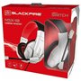 Casques avec Microphone Blackfire NSX-10 Blanc