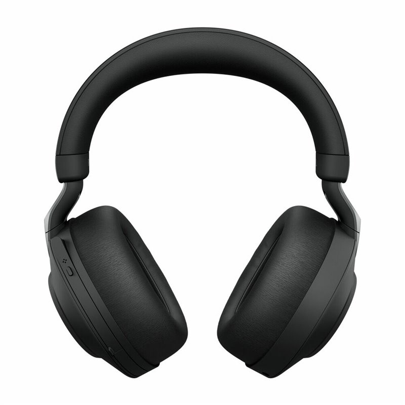 Jabra Evolve2 85, MS Stereo Casque Avec fil &sans fil Arceau Bureau/Centre d'appels USB Type-A Bluetooth Noir