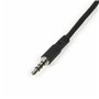 Adaptateur Audio Jack Startech MUYHSMFF             Noir 0,2 m
