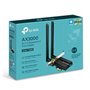 Point d'Accès TP-Link ARCHER TX50E PCIe Bluetooth 5.0 Noir