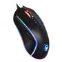 Souris Gaming avec LED CoolBox DG-MOU019-RGB        RGB 6400 dpi 30 ip
