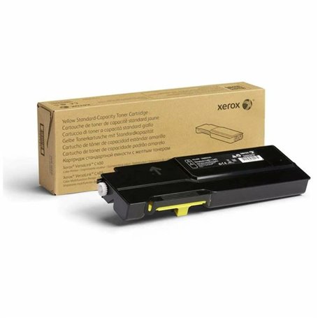 Toner Xerox 106R03517 Jaune Noir