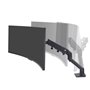 Support de table d'écran Ergotron 45-647-224 Noir