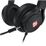 Casques avec Microphone Cherry JA-2200-2 Noir