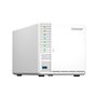 Stockage en Réseau NAS Qnap TS-364 Blanc Intel Celeron Intel Celeron N