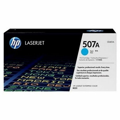 Toner original HP CE401A