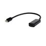 Adaptateur Mini DisplayPort vers HDMI GEMBIRD A-MDPM-HDMIF-02