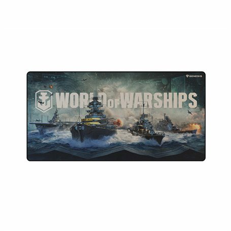 Tapis Antidérapant Genesis CARBON 500