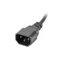 Multiprise 7 Prises avec Interrupteur Lanberg PDU-07F-0200-IEC-BK 2500