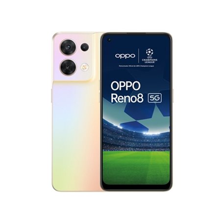 Smartphone Oppo RENO 8 8GB 256GB Doré 8 GB RAM 256 GB 6.43"