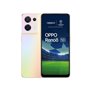 Smartphone Oppo RENO 8 8GB 256GB Doré 8 GB RAM 256 GB 6.43"
