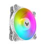 Ventillateur de cabine Asus TUF GAMING TF120 ARGB WHITE EDITION