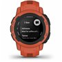 Bracelet d'activités GARMIN Instinct 2S 0,79" Orange