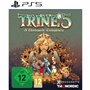 Jeu vidéo PlayStation 5 THQ Nordic Trine 5: A Clockwork Conspiracy