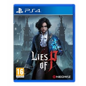 Jeu vidéo PlayStation 4 Neowiz Lies of P