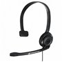 Casque & Microphone Sennheiser PC 2 CHAT Noir