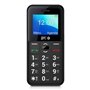 Téléphone Portable SPC Internet Fortune 2 Pocket Edition Noir 1.77"