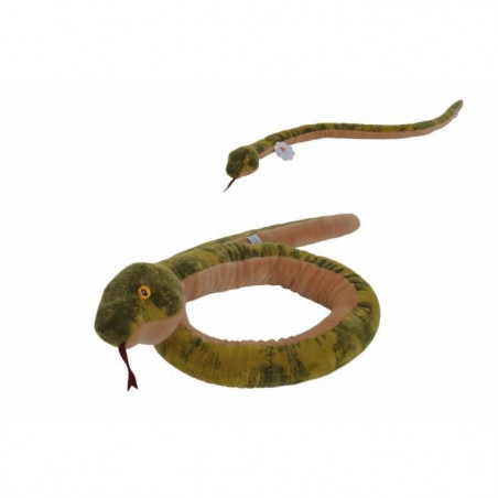 peluche serpent